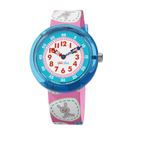 Watch Flik Flak Child in Plastic FBNP091 - FBNP091